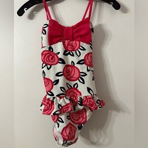 Size 12 Gymboree Girl’s Swimsuit